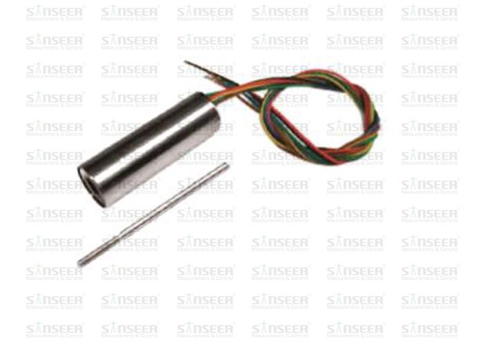 SPNS09-5A短小尺寸LVDT位移傳感器（5mm量程）